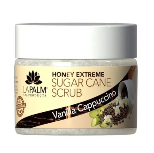 LaPalm Extreme Sugar Cane 12oz - Vanilla Cappuccino