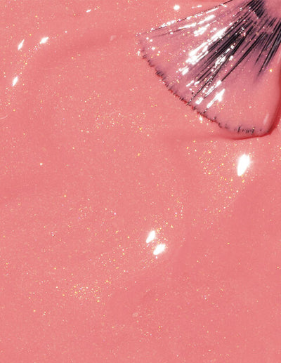 swatch of BO01 Sun-rise Up Gel Polish by OPI