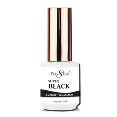 Cre8tion Super Black 0.5oz