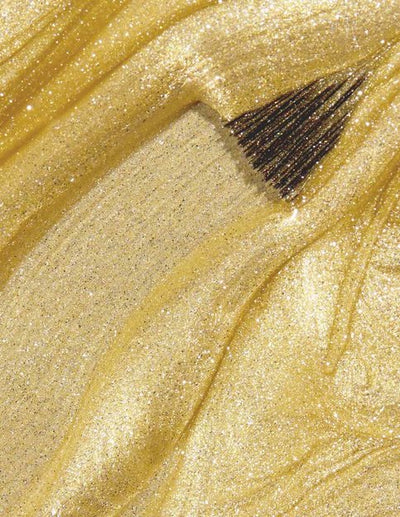 swatch of M86 Suzi’s Slinging Mezcal Nail Lacquer by OPI