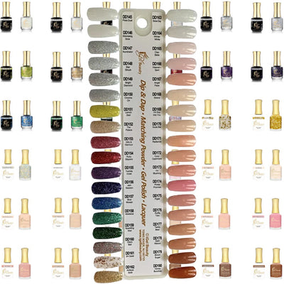 iGel Swatch Collection Gel & Polish Duo - 5