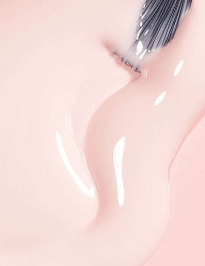 swatch of S96 Sweet Heart Nail Lacquer by OPI