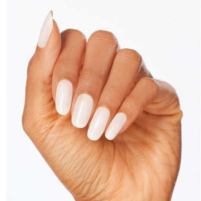 hands wearing T63 Chiffon On My Mind Dip Powder 1.5oz by OPI