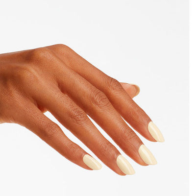 hands wearing T73 One Chic Chick Dip Powder 1.5oz by OPI