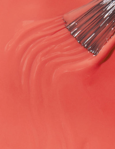 OPI Gel & Polish Duo: T89 Tempura-ture is Rising