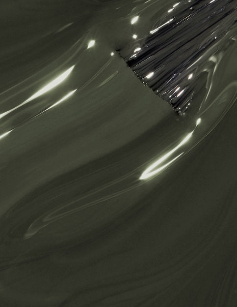 OPI Infinite Shine: U15 Things I've Seen in Aber-Green