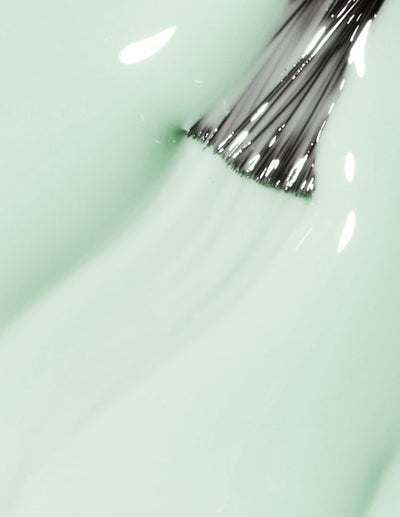 swatch of T72 This Cost Me A Mint Nail Lacquer by OPI