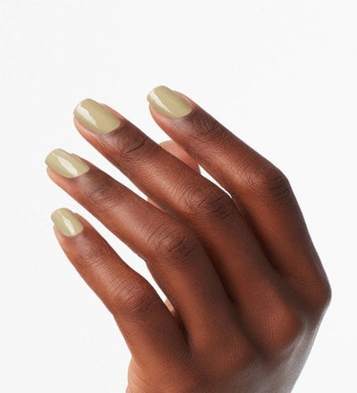 hands wearing I58 This Isn't Greenland Trio by OPI