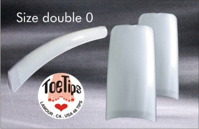 Lamour Toe Tips 00
