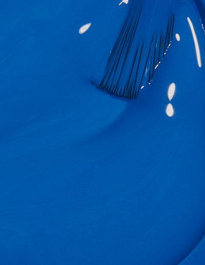 swatch of F87 Super Trop I cali fijistic Gel & Polish Duo by OPI