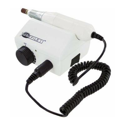 Turbo File 2 Professional Electric Nail Filing System by Medicool