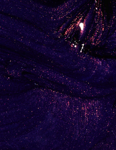 swatch of I57 Turn On The Northern Lights Gel & Polish Duo by OPI