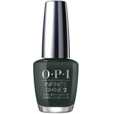 OPI Infinite Shine: U15 Things I've Seen in Aber-Green