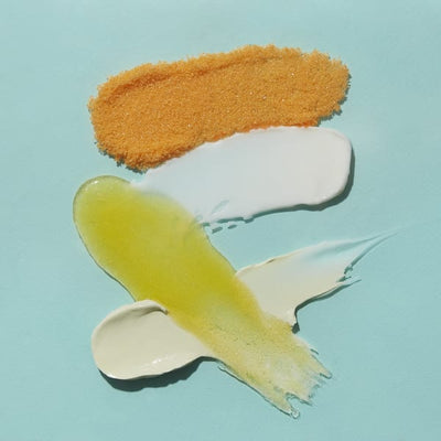 sample of Variety Bundle 4 in 1 PediBox by Voesh