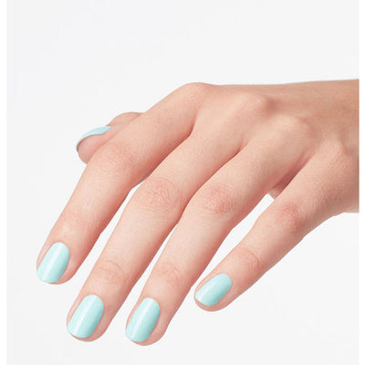 hands wearing V33 Gelato On My Mind - Dip Powder 1.5oz by OPI