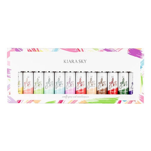 Kiara Sky Gel Art Collection 0.25 online oz- FU