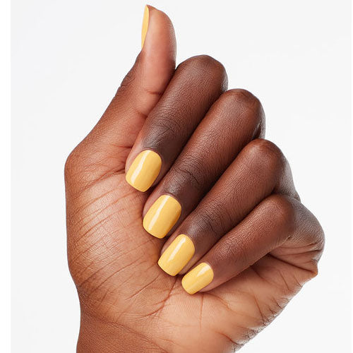 hands wearing W56 Never A Dulles Moment - Dip Powder 1.5oz by OPI