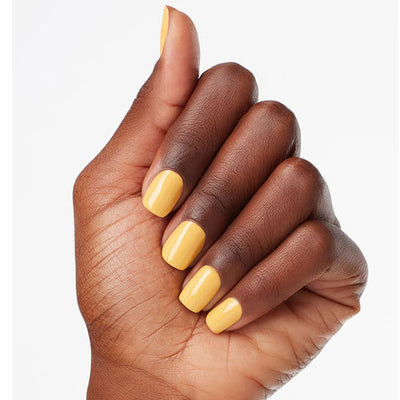 hands wearing W56 Never A Dulles Moment - Dip Powder 1.5oz by OPI