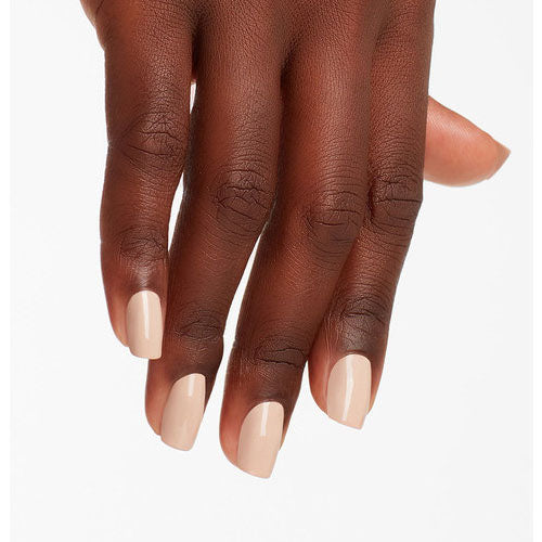 hands wearing W57 Pale To The Chief Dip Powder 1.5oz by OPI