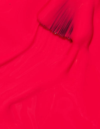 swatch of L20 We Seafood And Eat It Gel Polish by OPI