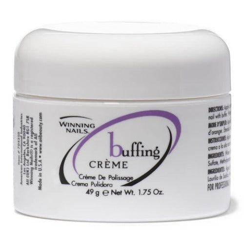 Buffing Creme 1.75oz By Winning Nails