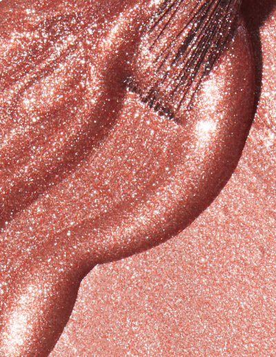 swatch of V27 Worth A Pretty Penny Nail Lacquer by OPI