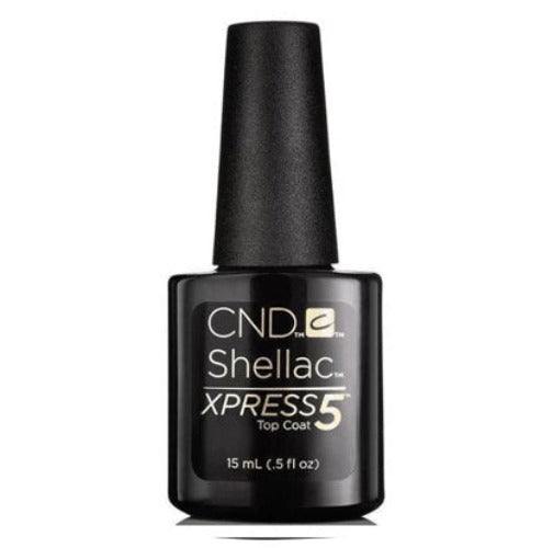 CND Shellac XPress5 Top Coat
