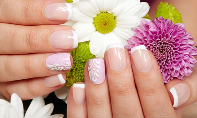 3 Beautiful, Must-Try Types of French Manicures