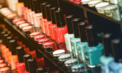 Salon Tips for Properly Storing Your Nail Polish Bottles