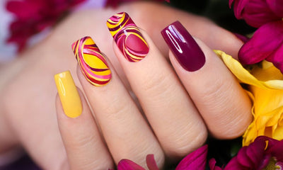 Retro Nail Designs To Introduce to Your Clients
