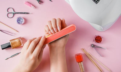 5 Nail Care Products Everyone Should Own