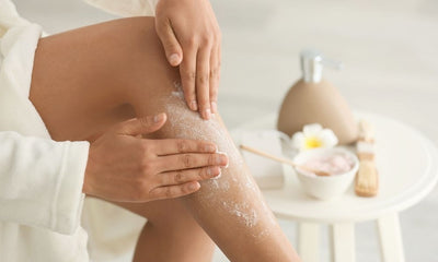 Why You Should Exfoliate Your Skin Before Waxing