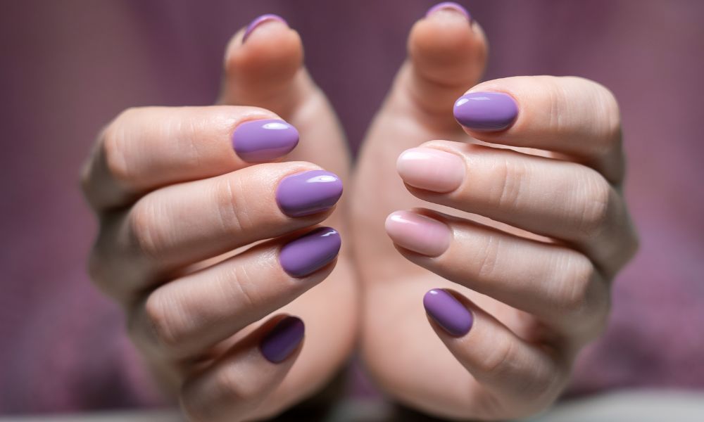 5 Reasons Your Gel Polish Is Peeling Off Your Acrylics