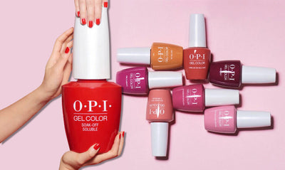 opi most popular nail polish