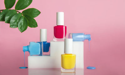 Nail Polish Shelf Life and When It’s Time To Say Goodbye