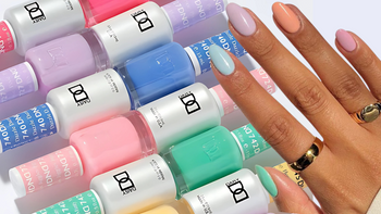 dnd spring 2025 nail colors