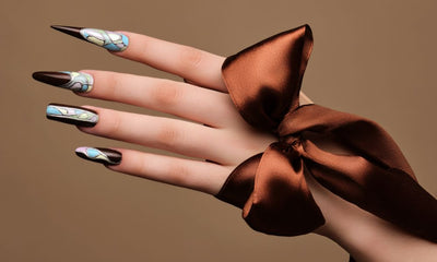 The Ultimate Guide To Finding Your Perfect Nail Shape