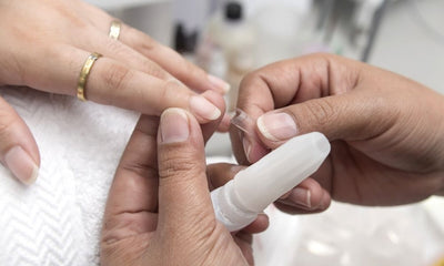 Tips & Tricks for Flawless Nail Tip Application