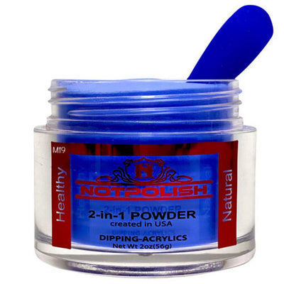 Notpolish M-series Powder