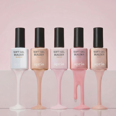 Apres Soft Gel Builders