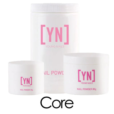 Young Nails Core Acrylic Powders