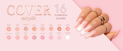 Kiara Sky Cover Powder