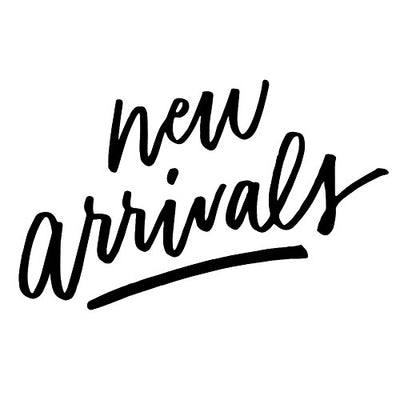 New Arrivals