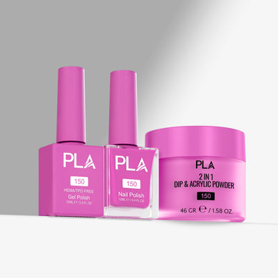 PLA Nails 4-in-1 - Signature Collection
