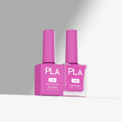 PLA Gel & Polish Duo - Signature Collection