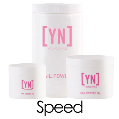 Young Nails Speed Acrylic Powders