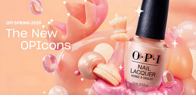 OPI Spring 2026 - The New OPIcons Collection