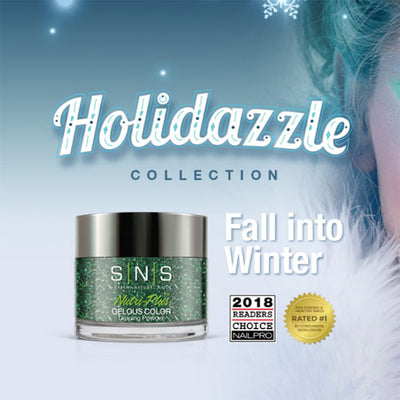 SNS Holidazzle Collection