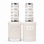 DND HEMA & TPO FREE Gel Polish Duo - 004 Off White