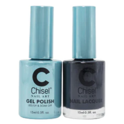 Solid 05 Matching Gel + Lacquer Duo by Chisel